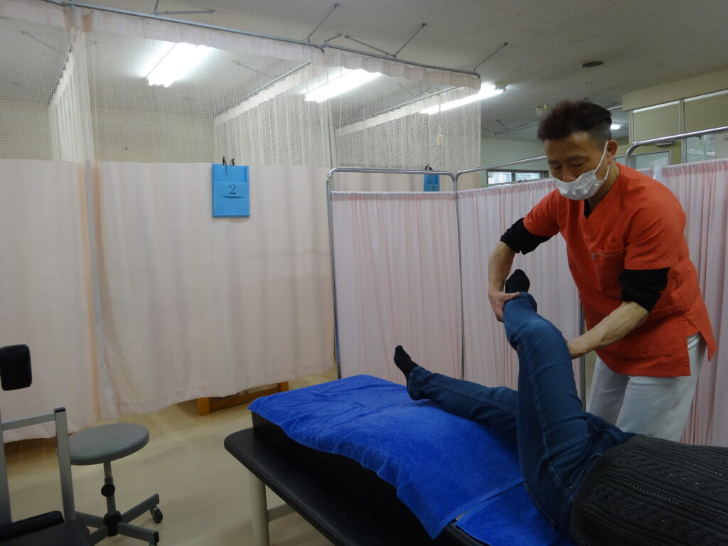上田市 整体 脊柱管狭窄症