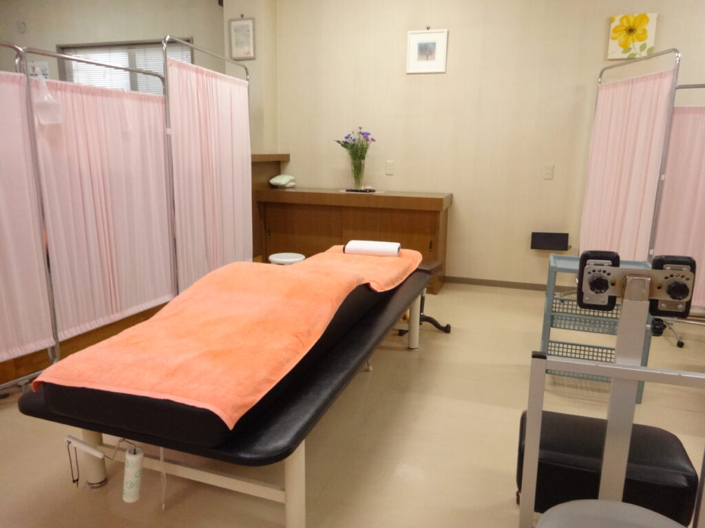 上田市　整体　痛くない
